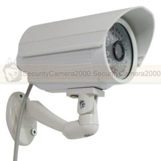 600TVL 1/3 SONY CCD Farb 30M IR Überwachungskamera Outdoor Kamera