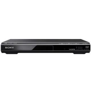 Sony DVD Player, DVP SR 760 H, mit USB und HDMi Anschluss, NEUWARE