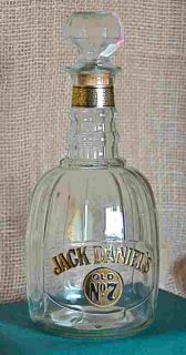 Jack Daniels MAXWELL HOUSE BOTTLE 1 5 Liter sehr selten Decanter Very
