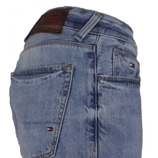 Tommy Hilfiger Jeans Mercer straight fit hell blau NEU 31/32   38/36