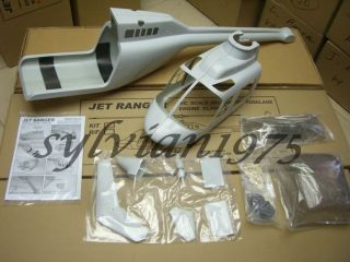 Introducing the Jet Ranger 60   90 size semi scale Universal Fuselage.