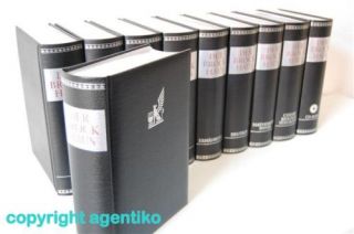 Brockhaus Enzyklopädie 10 Bde * NP 1.762€ w NEU+OVP