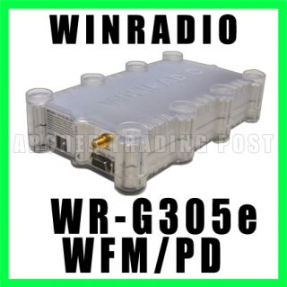 WINRADIO WR G305e WITH WFM & PD OPTION 9kHz 1800MHz