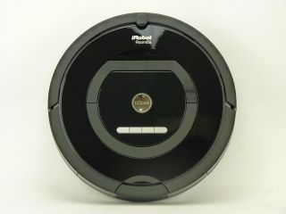 iRobot Roomba 770   Saugroboter Staubsauger Robot 5060155404417