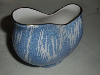 Waechtersbacher Keramik URSULA FESCA Dekor Marina 50er Jahre Vase