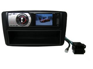 LCD DVD MP3 TUNER MIT USB und SD Karten Anschluss fürMercedes C