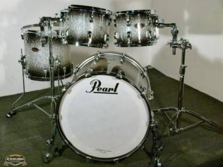 Pearl Drumset Reference Schlagzeug Diamond Burst 165 / Batterie