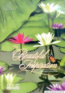 DVD Green Music ~ THE BEAUTIFUL INSPIRATION ~ Entspannung Thailand