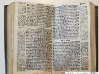 Het Nieuwe Testament Het Boek der Psalmen LEDER 1771