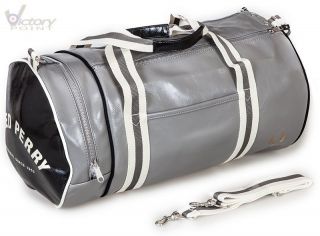 Fred Perry Tasche / Classic Barrel Bag L1184