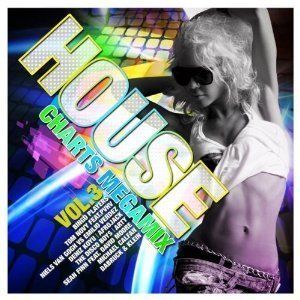 HOUSE CHARTS MEGAMIX 2012 Vol. 3   mixed by DJ DEEP