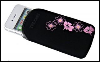 Handy Tasche Etui SlimCase für Nokia C5 03