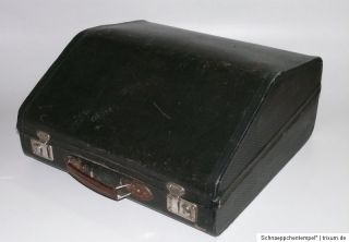 WELTMEISTER Akkordeon 96 Bässe aus DDR Zeiten mit Koffer •