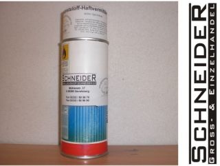 GS Kunststoff Haftvermittler Haftprimer 400ml Spray transparent 12 48