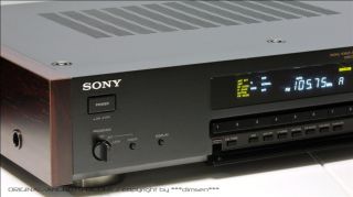 SONY ST S770ES High End FM/AM Stereo Tuner 1 A +1j.Gar.