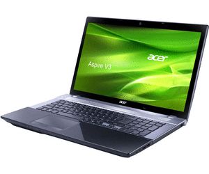 Acer Aspire V3 771G 53218G1TBDCai 43,9cm 1000GB, Blu ray Intel Core i5