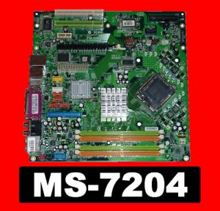 ] für den Medion MD 8800 PC, mBTX Sockel 775 micro BTX