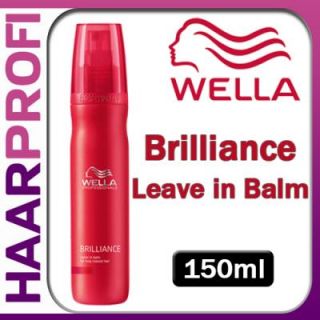 Wella Professionals Care Brilliance Leave in Balm 150 ml