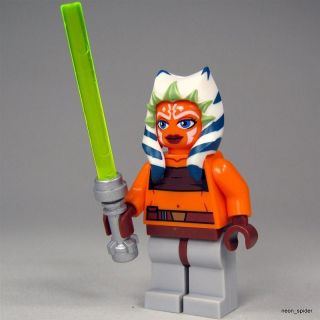 LEGO® STAR WARS™ 3 Figuren Senate Comm, Ahsoka, Anakin