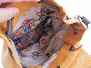 2012 Desigual Bols BAGPACK PAARIS Tasche beige Handtasche Tasche