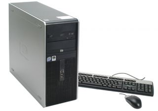 HP Compaq dc7900 (Intel Core 2 Duo, 3 GHz, 2x 80GB HDD, 2GB Ram) PC