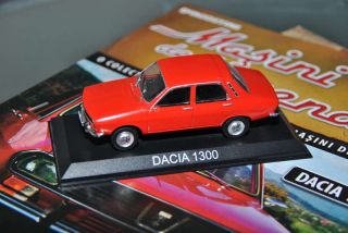 DACIA 1300 IXO/IST Models Scale 1:43