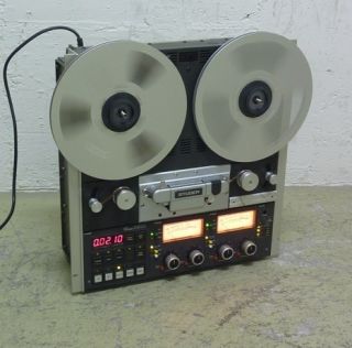 Studer A810 VU A 810 Stereo Taperecorder