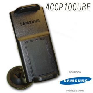 Original Samsung Sgh G810 Kfz Halterung Accr100ube Neu
