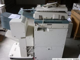 Xerox DocuColor 12 LP Basic Drucker Kopierer Digital Drucker