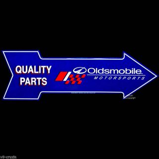  Oldsmobile Service Parts Werkstattschild Plakat Schild Werbung 793