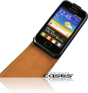 Premium Flip Case / Handytasche für das Samsung S7500 Galaxy Ace Plus