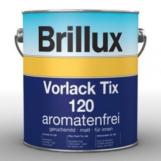 Brillux Vorlack Tix 120 / 750 ml Füller und Vorlacke