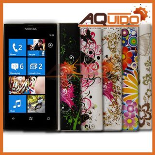 Schutzhülle für Nokia Lumia 800 WP7 Hülle Case Tasche Cover