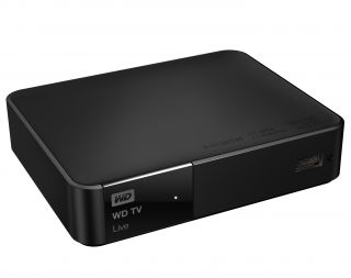 WD TV Live *Streaming Media Player* +WIFI+USB+HDMI+Full HD+DLNA+LAN