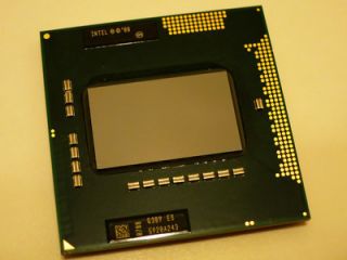 NEW Intel Quad Core i7 820QM Mobile 3.06Ghz CPU QS Q3B9