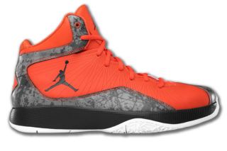 Nike Air Jordan 2011 A Flight Orange/Grau Neu Größen wählbar