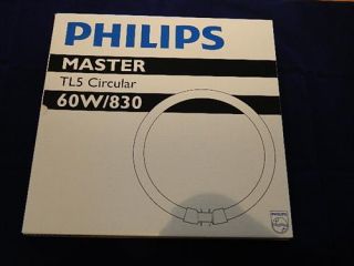 Philips Ringröhre TL5 Circular 60W 827 2GX13 EAN 8711500642592