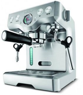 1NR LATEST BREVILLE BES820 AWARD COFFEE MACHINE 12M