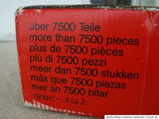 Riesig  ☀ 7500 Teile Puzzle ☀Langkofel/Sassolungo☀F.X.Schmid