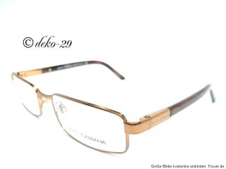 Dolce&Gabbana D&G 1135 203 Design Designerbrille Luxus Brille Optik