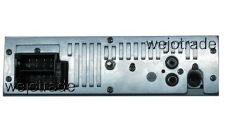  WMA Car Hifi Autoradio Clatronic AR 817 USB SD MMC 4x80 W RDS PTY