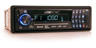 Autoradio Car Hifi Radio Bluetooth USB Clatronic AR 820