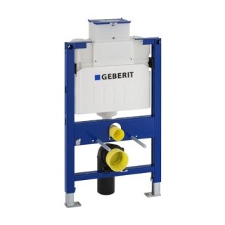 Geberit Duofix Wand WC Montageelement 820 mm UP200 111240001 + Bausatz
