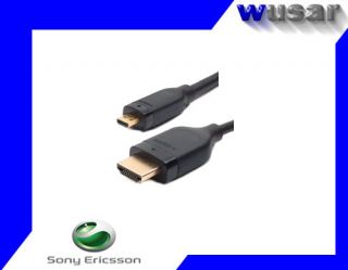 Sony Ericsson Original IM 820 HDMI Kabel IM820 für Sony Ericsson
