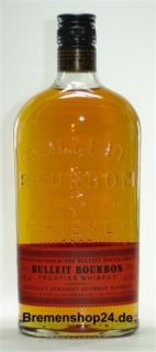 Bulleit Bourbon 0,7 Ltr 40% Whiskey whisky