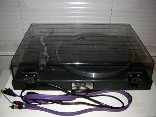 HIGH END CEC BD 2200 Plattenspieler AUDIO TECHNICA AT70 MM System