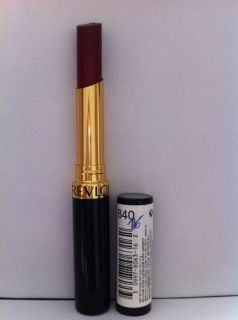 Shiny Sheers Lipstick 840 Sheer Ruby Radiance Lippenstift