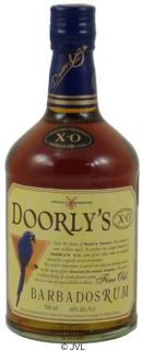 Doorlys Doorlys Barbados Rum XO 0,7 L 40%