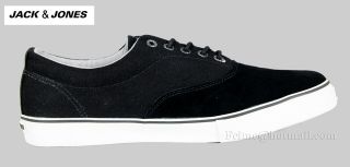 Jack&Jones JJ Alba Black Schwarz Exp 11 Schuhe Sneaker