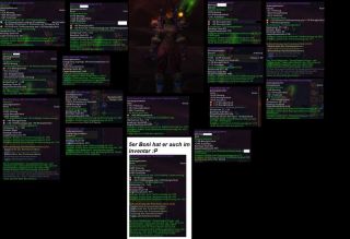 World of Warcraft WoW Hunter / Jäger 85 Account Legendary
